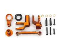 Traxxas Maxx® Slash® Aluminum Steering Bellcrank Set (Orange)