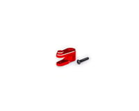 Traxxas Maxx® Slash® Aluminum Servo Horn (Red)