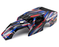 Traxxas Slash® Modified 1/10 Dirt Oval Racer Pre-Painted Body (Red)