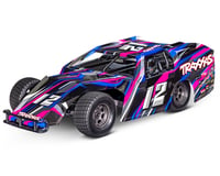 Traxxas Slash® Modified 1/10 RTR 2WD Dirt Oval Racer (Pink)