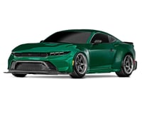 Traxxas 4-Tec® Ford® Mustang 1/10 RTR Electric RWD Drift Car (Green)