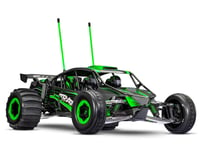 Traxxas Funco® Pro Scale® 2WD Brushless RTR Sand Car (Green)