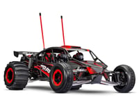 Traxxas Funco® Pro Scale® 2WD Brushless RTR Sand Car (Red)