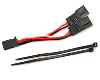 Traxxas Servo connector, Y adapter (for dual-servo steering)