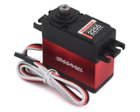 Traxxas 400 High Torque Metal Gear Waterproof Brushless Servo (Red)