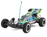 Traxxas Bandit HD 1/10 RTR 2WD Electric Buggy (Green)