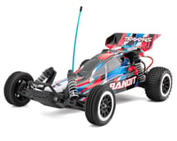 Traxxas Bandit HD 1/10 RTR 2WD Electric Buggy (Red)
