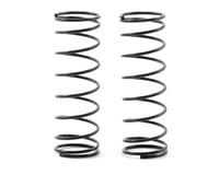 Traxxas Front Shock Spring (Black) (2)