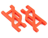 Traxxas Front Heavy Duty Suspension Arms (Orange) (2)