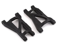 Traxxas Drag Slash Rear Heavy Duty Suspension Arms (Black) (2)