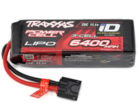 Traxxas 3S "Power Cell" 25C LiPo Battery w/iD Traxxas Connector (11.1V/6400mAh)