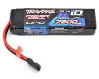 Traxxas 2S "Power Cell" 25C LiPo Battery w/iD Traxxas Connector (7.4V/7600mAh)