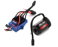 Traxxas BL-2S Brushless Power System Combo (Waterproof)