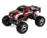 Traxxas Stampede 1/10 RTR Monster Truck (Red)