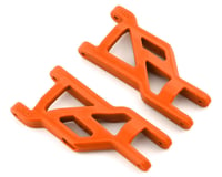 Traxxas HD Cold Weather Front Suspension Arm Set (Orange)
