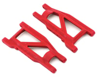 Traxxas Heavy Duty Suspension Arms (Red)