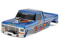 Traxxas "Bigfoot" Blue X Pre-Painted Monster Truck Body