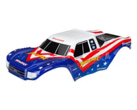 Traxxas Bigfoot Pre-painted Body (Red/White & Blue)