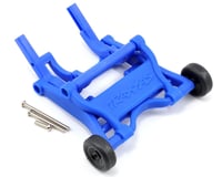 Traxxas Wheelie Bar Assembly (Blue)