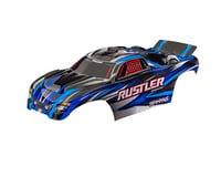 Traxxas Rustler® BL-2s™ 1/10 Pre-Painted Body (Blue)