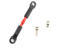 Traxxas 39mm Turnbuckle Camber Link (Red)