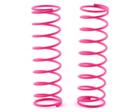 Traxxas Front Shock Spring Set (Pink) (2)