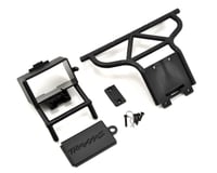 Traxxas Rear Bumper & Battery Box Set