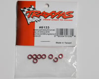 Traxxas Aluminum Pushrod Spacer (Red) (8)