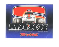 Traxxas Owners Manual (S-Maxx)