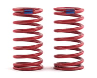 Traxxas Shock Springs (std. rear 120mm) (Blue - GTR 5.9) (2) (Revo)