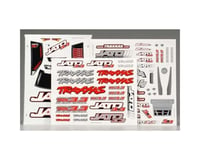 Traxxas Decal Sheet Jato 3.3