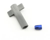 Traxxas Antenna Crimp Nut & Antenna Nut Tool Set (Blue)