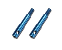 Traxxas Front Aluminum Wheel Spindles, Left & Right (Jato)