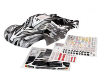 Traxxas Slash 4x4 ProGraphix Body (Clear)