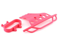 Traxxas Front Bumper w/Mount (Pink)