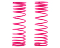 Traxxas Progressive Front Shock Spring Set (Pink) (2)