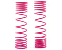 Traxxas Rear Shock Springs (Pink) (2)