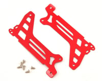 Traxxas Outer Side Plate (2) (Red)