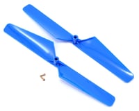 Traxxas LaTrax Alias Rotor Blade Set (Blue)