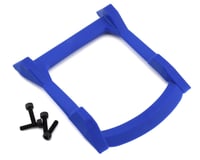 Traxxas Rustler 4X4 Roof Skid Plate (Blue)