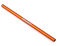 Traxxas Rustler 4X4 Aluminum Center Driveshaft (Orange)