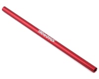 Traxxas Rustler 4X4 Aluminum Center Driveshaft (Red)