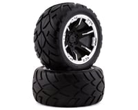 Traxxas Anaconda 2.8" Pre-Mounted Tires w/RTX Electric Rear Wheels (2)