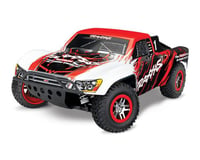 Traxxas Slash 4X4 VXL Brushless 1/10 4WD RTR Short Course Truck (Red)