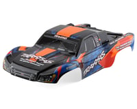 Traxxas Slash Pre-Painted Body (Orange/Blue)