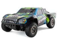 Traxxas Slash 4x4 "Ultimate" VXL Brushless RTR 4WD Short Course Truck (Green)