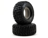 Traxxas 2.2/3.0 Kumho Venture MT Tire w/Foam (2)