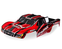 Traxxas Slash® 4x4 1/16 Pre-Painted Body (Red)