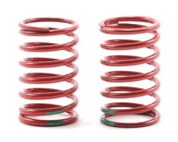 Traxxas GTR Shock Spring Set (Green - 1.92) (2) (1/16 E-Revo)