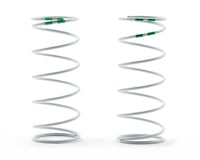 Traxxas Progressive Rate Long GTR Shock Springs (Green - 0.653 Rate) (2)